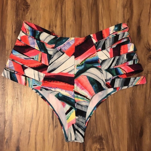 montce swim bottoms